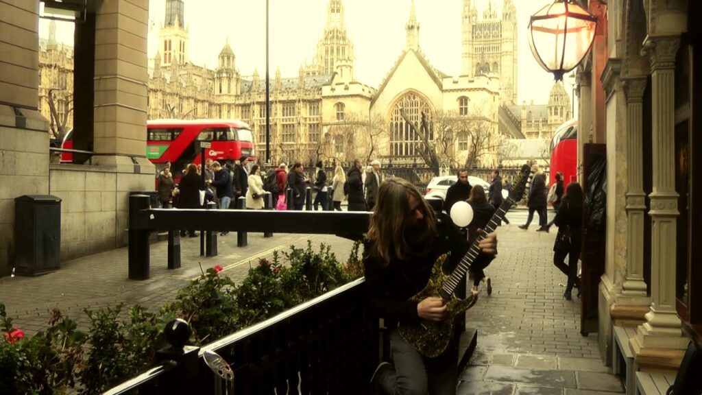 Best Of Croatian blues rock guitarist Boris ZAMBA