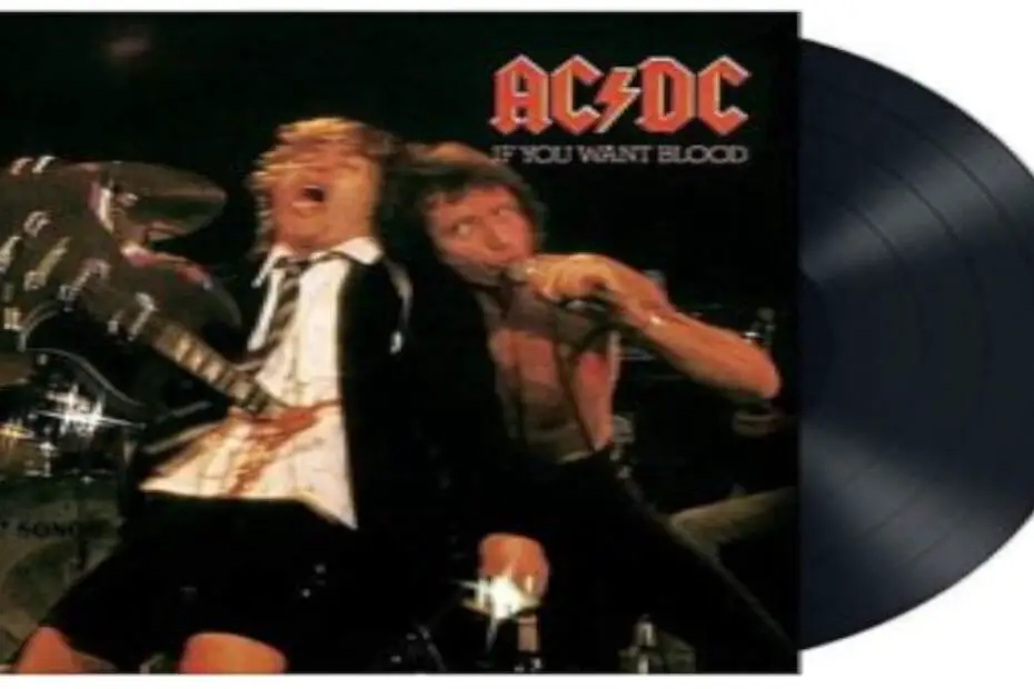 ACDC Overlooked and Underrated Albums