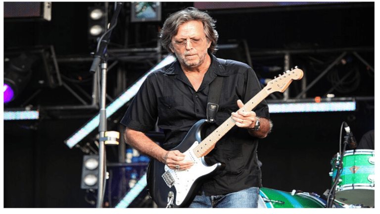 Eric Clapton’s Evolution: From Guitar Prodigy to Enduring Icon