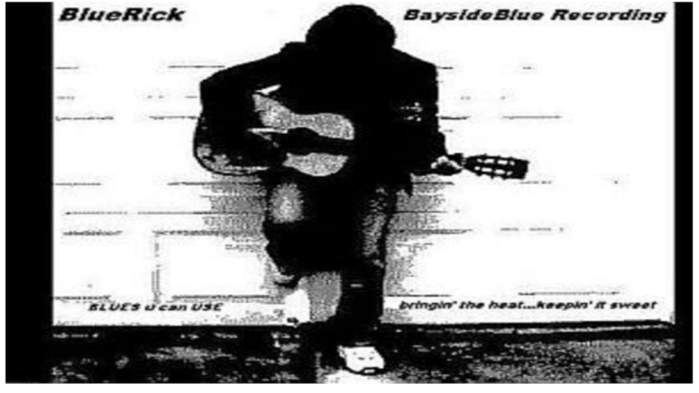 Finding The Blues You Can Use