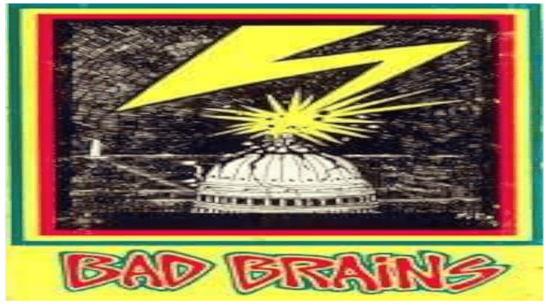 Pioneers of Hardcore Punk:Bad Brains