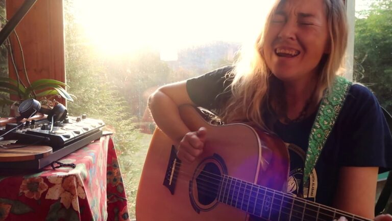 The Guitar As a Songwriting Tool