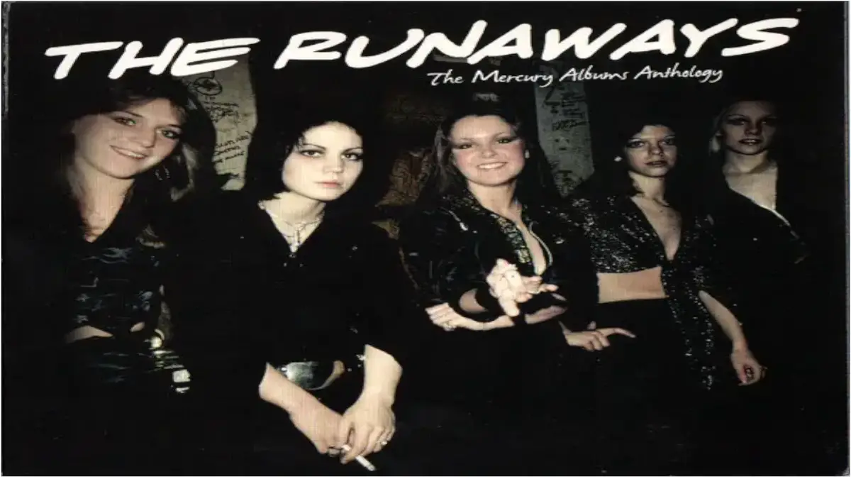 When The Runaways Rocked The Globe