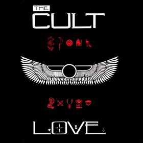 The Cult Electric Love