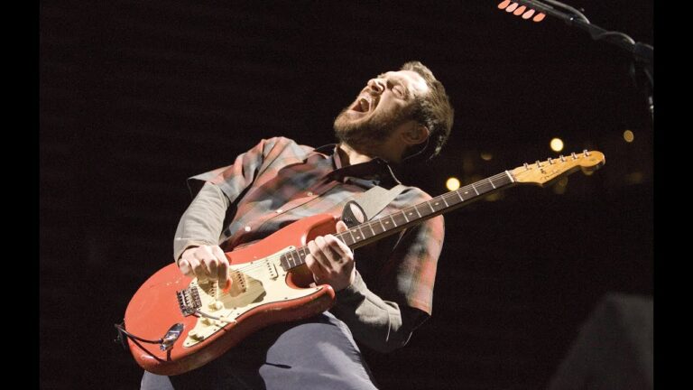 Mount Silver Guitardoor Interview