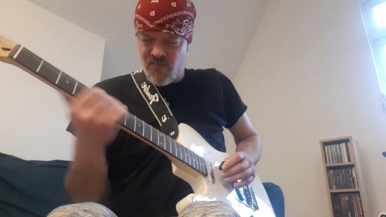 Sweet and Spicy New Guitar Sounds From The Birmingham Blues Duo