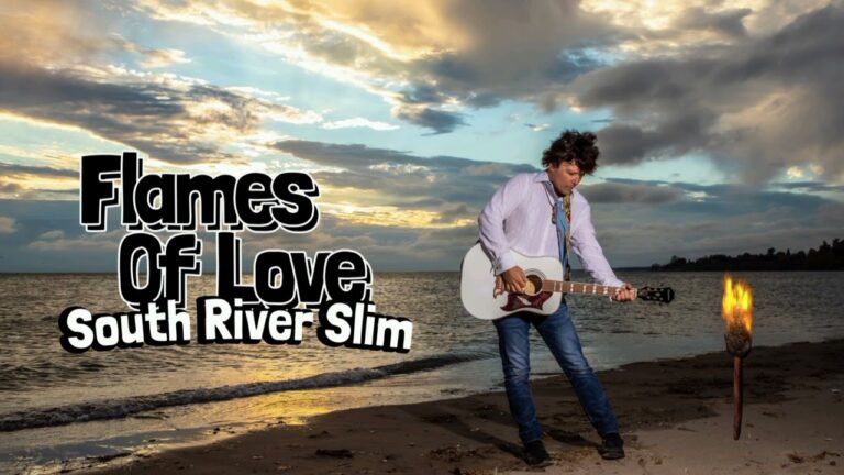 Firing the Flames of Love South River Slim Interview