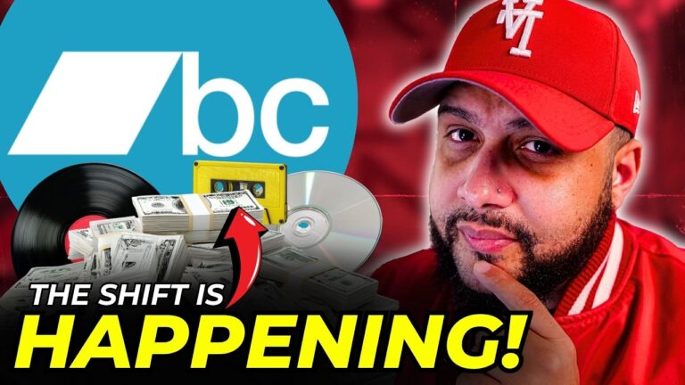 Bandcamp vs Spotify benefits for Artists 2025