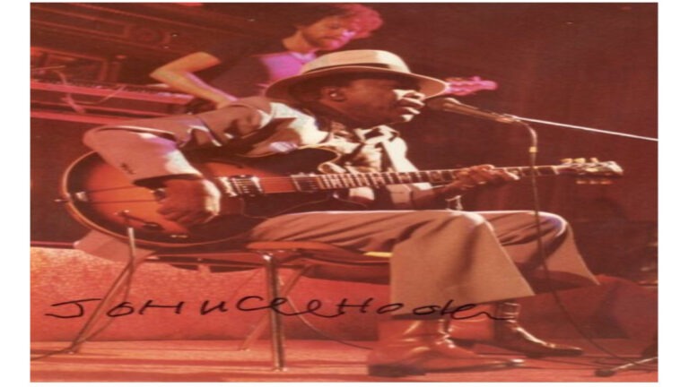 John Lee Hooker The Healer of Blues