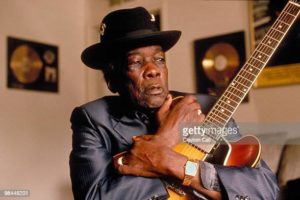 John Lee Hooker Bluesman supreme