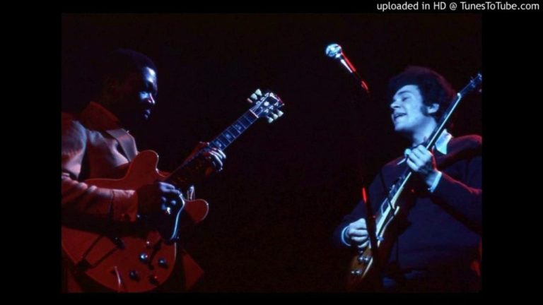 Disciple of the Blues Mike Bloomfield