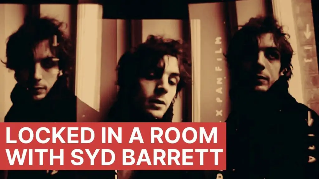 Pink Floyds Dead Diamond Syd Barrett