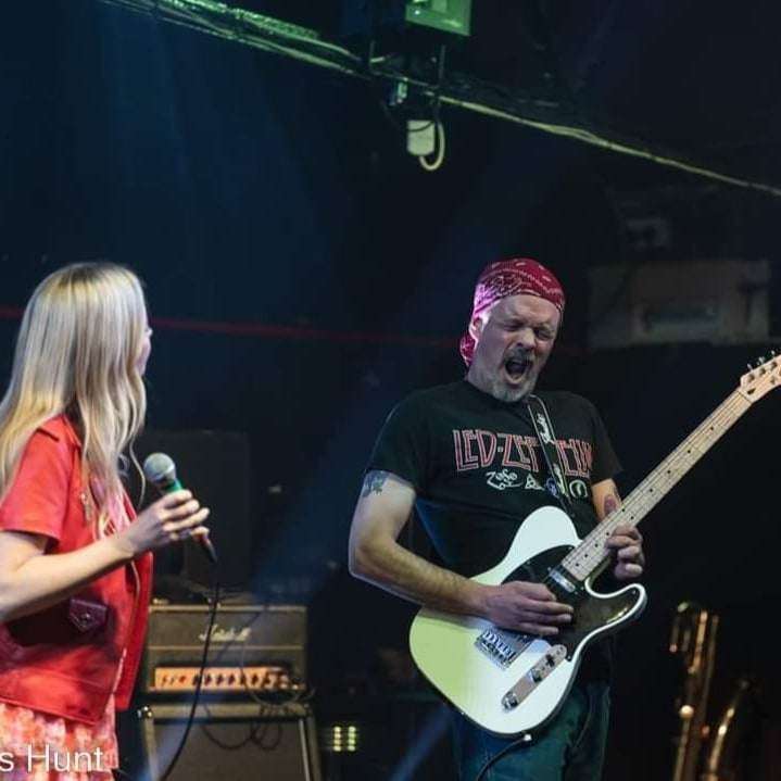 Playing The Blues On A Telecaster