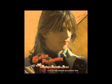 The Flying Burrito Brothers / Gram Parsons