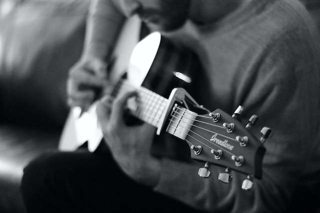 Keeping Focused With Your Guitar Practice