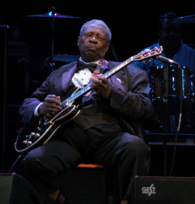 3 BB King Songs for New Listeners