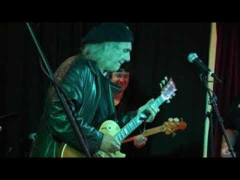 Torchbearer of The Blues Mick Pini