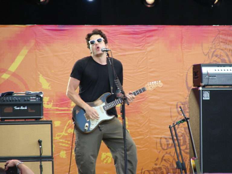 How Much Did Stevie Ray Vaughan Influence John Mayer