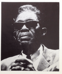 Lightnin' Hopkins Listening For Newbies To Discover