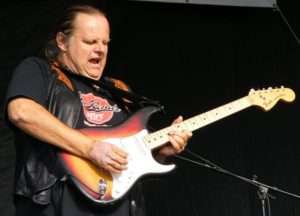 Discovering The Guitar Of Walter Trout