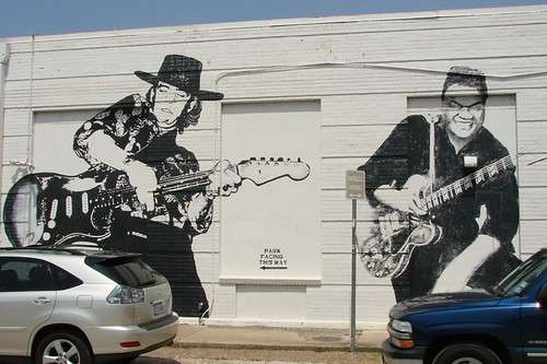 SRV Legacy in Contemporary Blues Rock