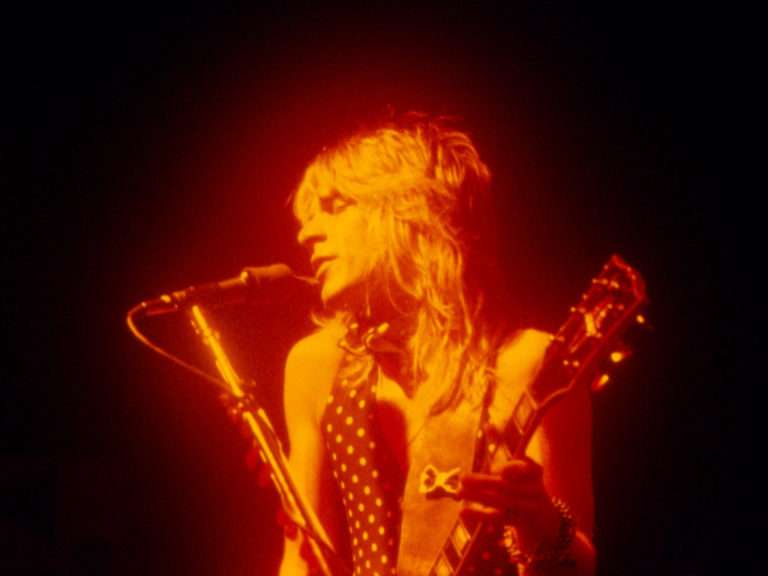 Randy Rhoads One Man’s Riot is a Madman’s Dream