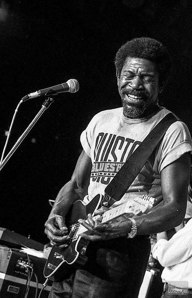 Exploring The Lyrical Genius Of Luther Allison