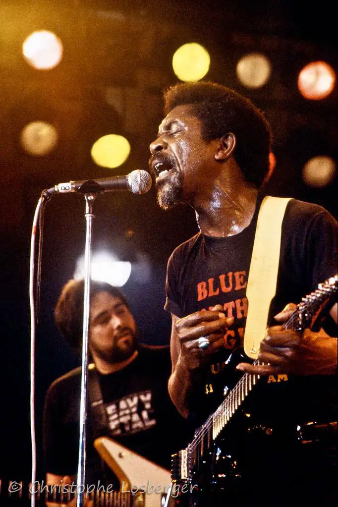 LUTHER ALLISON'