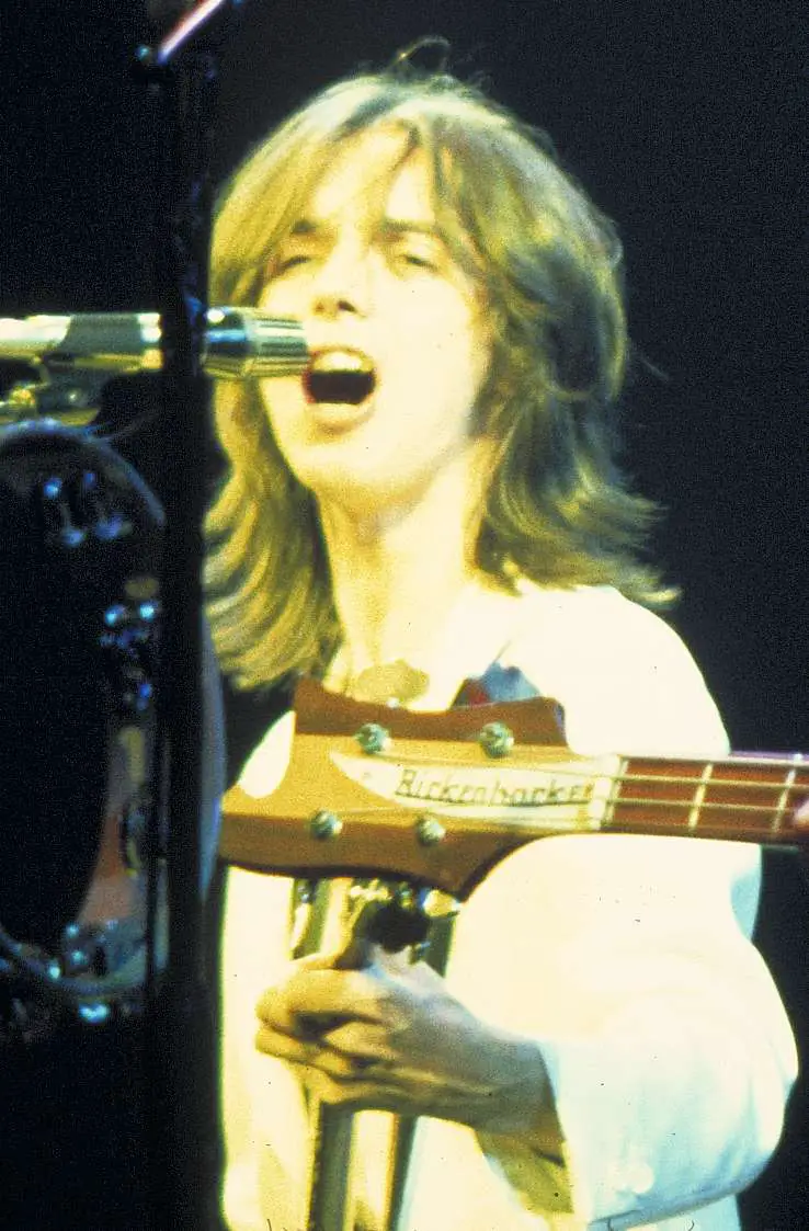 Jimmy McCulloch best solos
