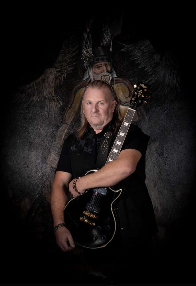 Gary Moat: A Pioneer of Scottish Hard Rock and His Electrifying Journey