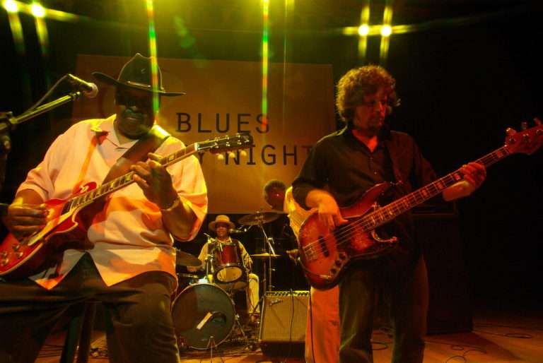 Exploring the Blues: The Magical World of Magic Slim and The Teardrops