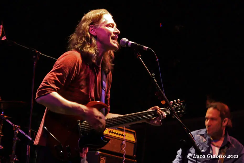 Robben Ford