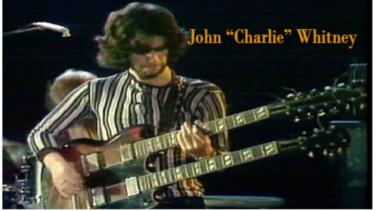 John “Charlie” Whitney: Guitarist of Family, Streetwalkers, and a Legacy of Rock Innovation