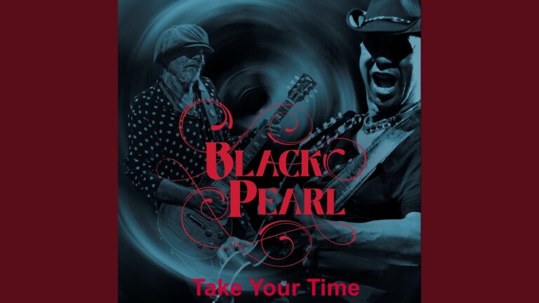 Black Pearl – Take Your Time PR