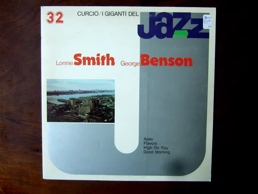  "Harmonious Fusion: The Dynamic Duo of Lonnie Smith and George Benson"