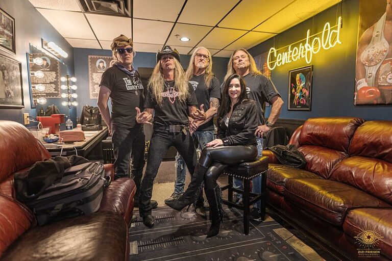 The Godz, Ohio’s Rock N’Roll Machines