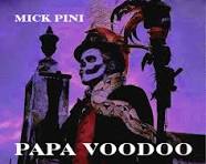 Papa Voodoo Pinis Funky Progressive New Album