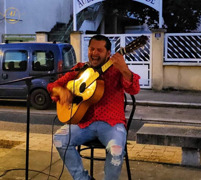 Exploring the Rhythmic World of Bulerias Guitar