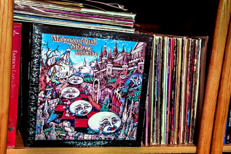 Mahogany Rush Songs For Newcomers