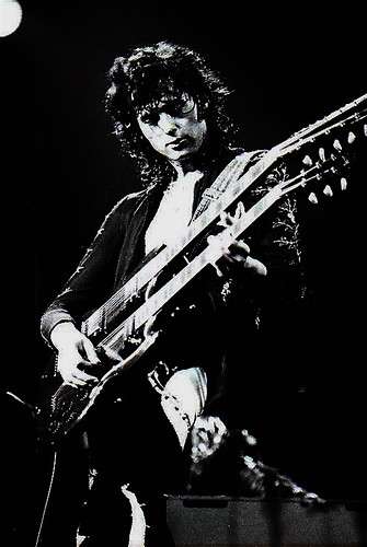 Jimmy Page Guitar