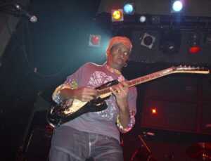 Vernon Reid Songs and Colorful Story