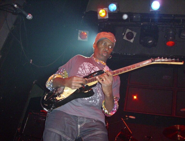 Vernon Reid Songs and Colorful Story
