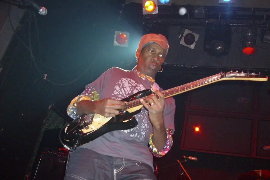 Vernon Reid: A Guitar Legend and Pioneer