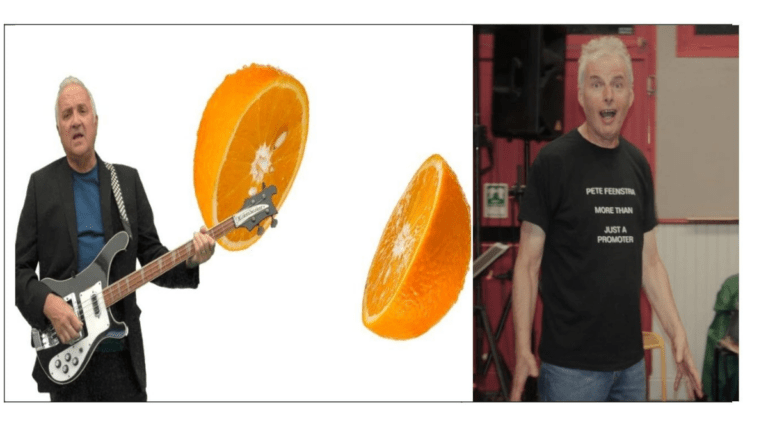 Two Halves Make A Whole