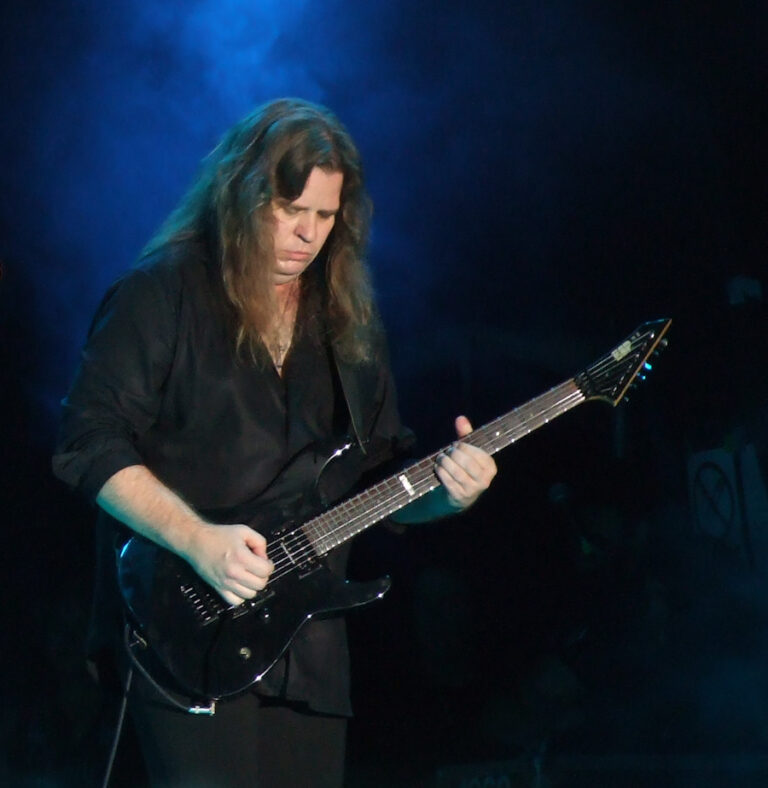 Craig Goldy Guitar Interview on Dio and Musical Influences