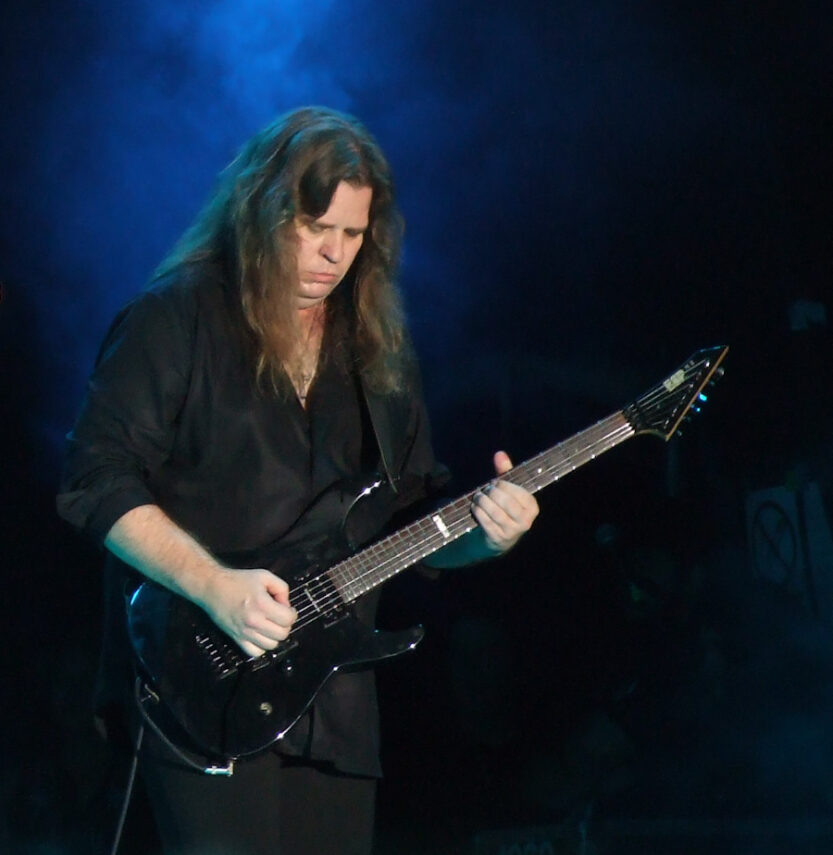 Craig Goldy Guitar Interview On Dio And Musical Influences