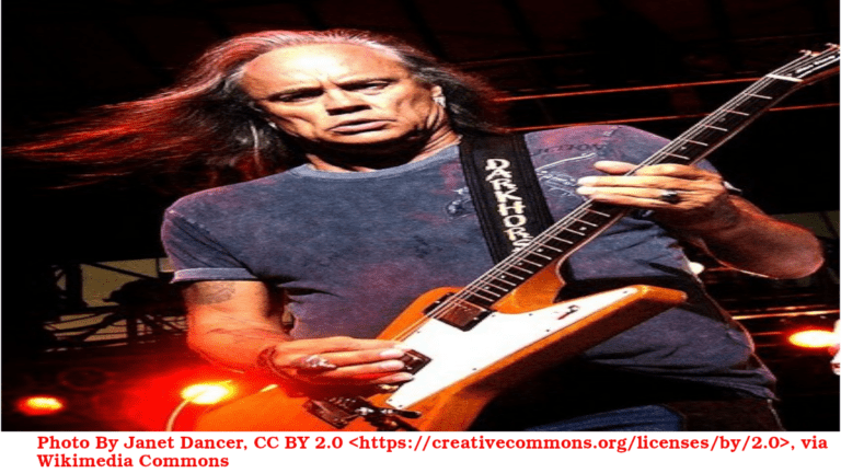 Rickey Medlocke: A Southern Rock Legend