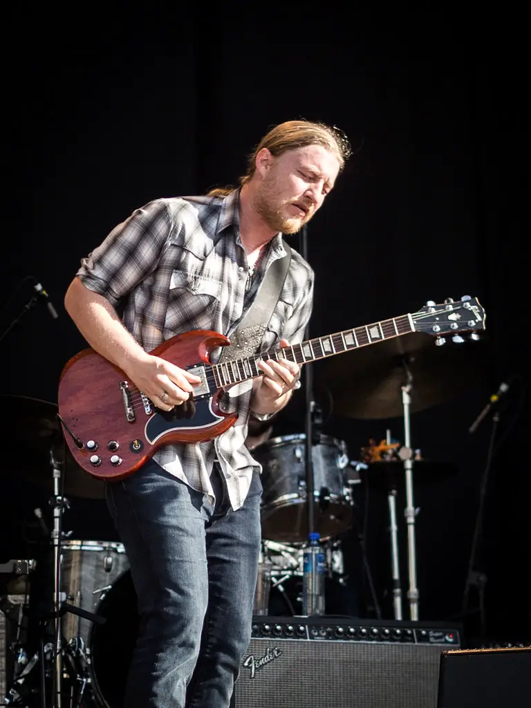 Derek Trucks: Slide Guitar Sorcerer And Southern Rock Royalty