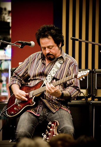 Steve Lukather: A Guitar Legend Leaves An Indelible Mark