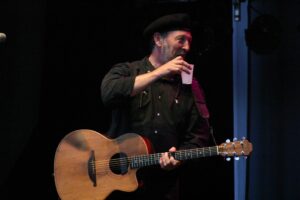 Richard Thompson Musician: Legendary Folk-Rock Guitarist & Songwriter